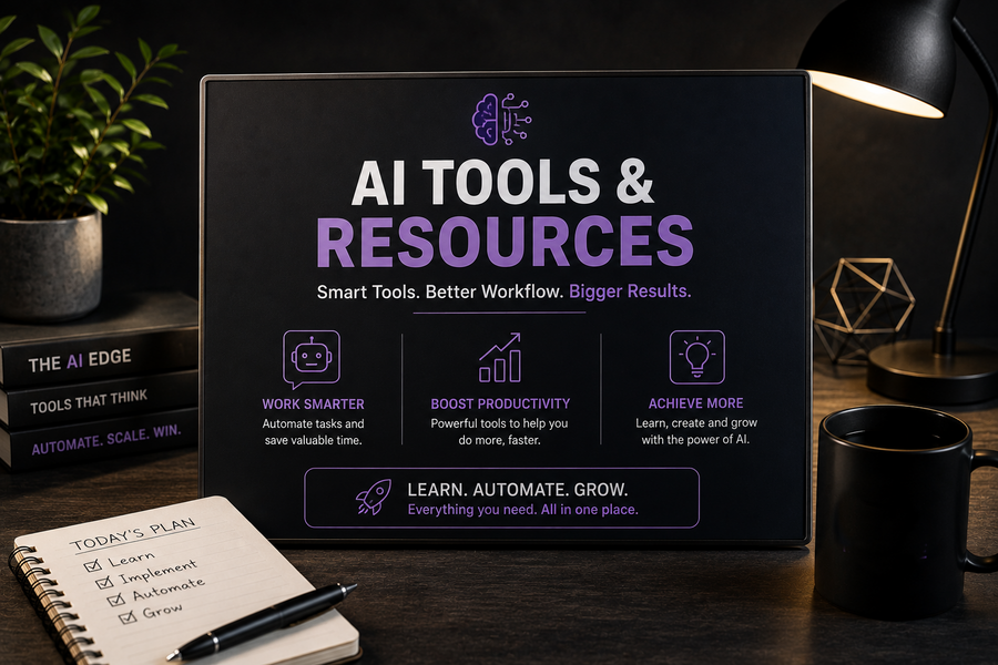 AI Tools & Resources