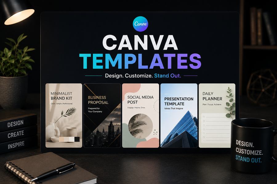 Canva Templates