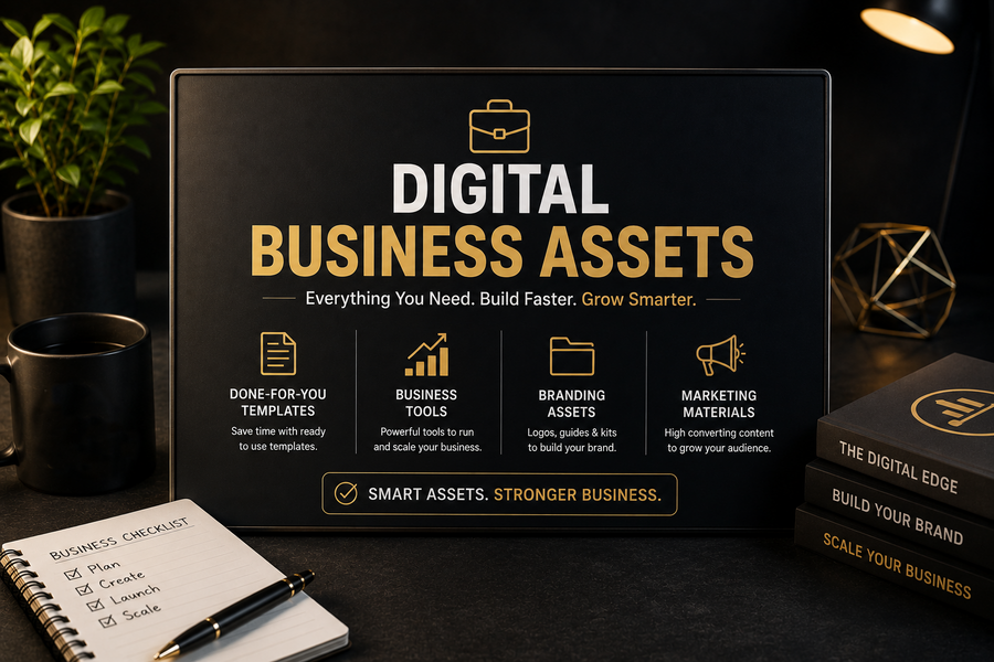 Digital Business Assets