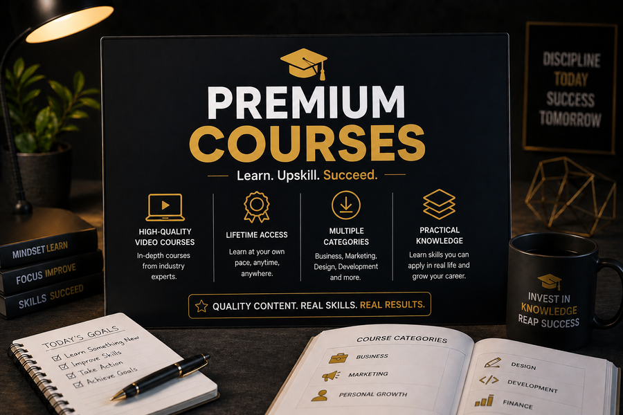 Premium Courses