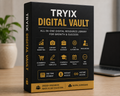 TRYIX Digital Vault